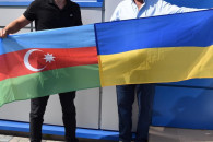 Украинцы и азербайджанцы в Берлине расск…
