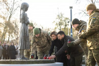 Українці вшанували пам’ять жертв голодом…