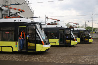Львів отримав нові трамваї за підтримки…