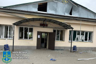 Обстріл залізничного вокзалу на Харківщи…