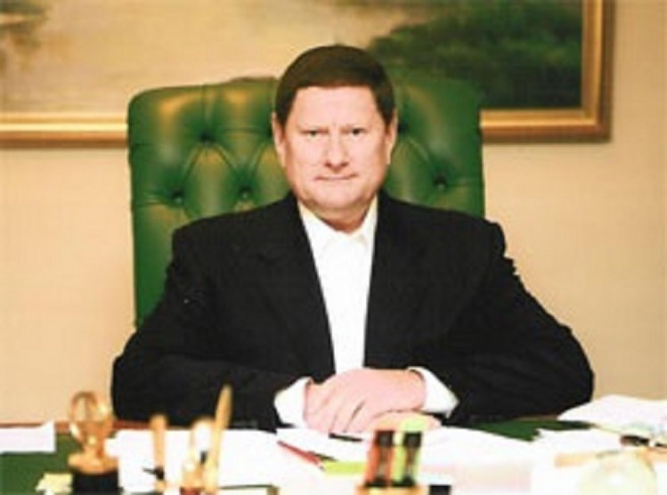 Николай Швец — бывший мэр Днепра