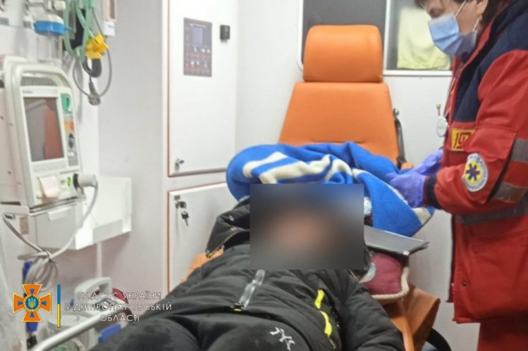 На Дніпропетровщині у ДТП постраждали двоє дівчат